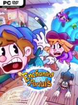 Enchanted Portals Free Download (v2023.10.01) - PC Game on SteamUnlocked