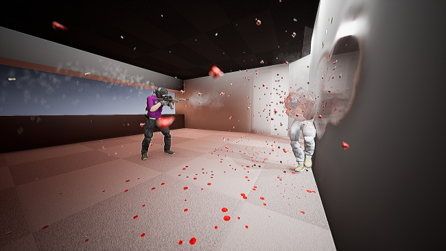 Endorphin Vice PC Screenshot