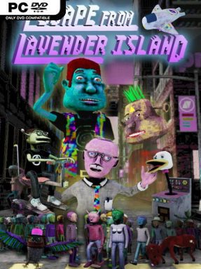 Escape From Lavender Island Free Download