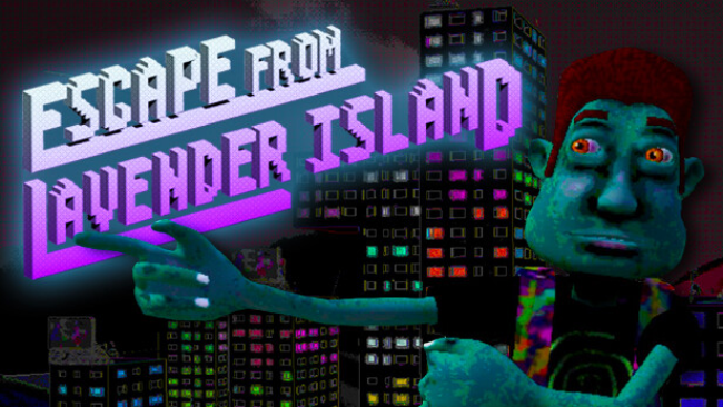 Escape From Lavender Island Free Download