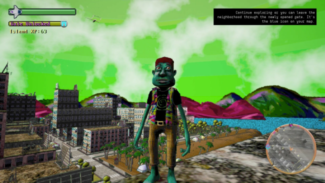 Escape From Lavender Island PC Screenshot