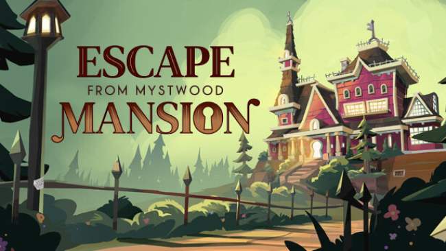 Escape from Mystwood Mansion Free Download