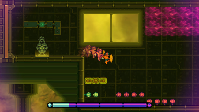 Even the Ocean PC Screenshot