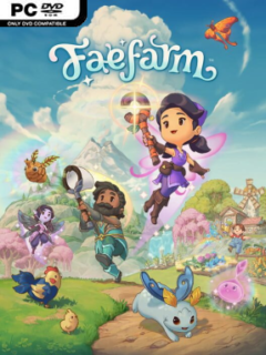 Fae Farm (v3.1.0 & ALL DLC) - PC Game on SteamUnlocked