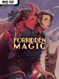 Forbidden Magic - PC Game on SteamUnlocked