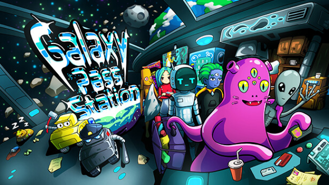 Galaxy Pass Station Free Download