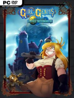 Girl Genius: Adventures in Castle Heterodyne (v1.0.9) - PC Game on SteamUnlocked