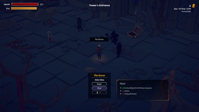 God of Weapons PC Screenshot