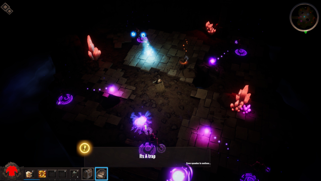 Goldenjar Fall PC Screenshot