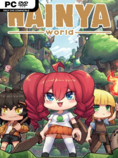 HAINYA WORLD (v0.9.0.2.2.2309020) - PC Game on SteamUnlocked