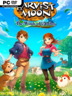 Harvest Moon: The Winds of Anthos (v1.42 & ALL DLC) - PC Game on SteamUnlocked