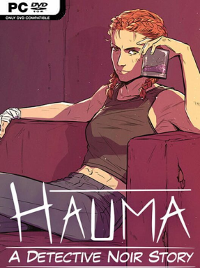 Hauma – A Detective Noir Story Free Download (v1.05)