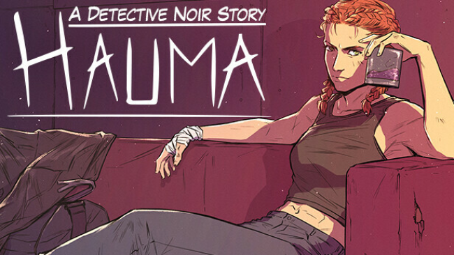 Hauma – A Detective Noir Story Free Download