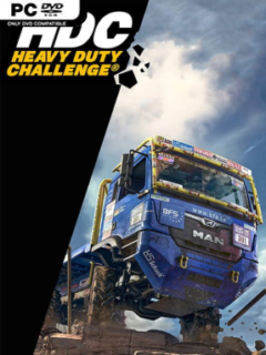 Heavy Duty Challenge: The Off-Road Truck Simulator - PC Game on SteamUnlocked