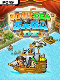 High Sea Saga DX (v2.44) - PC Game on SteamUnlocked
