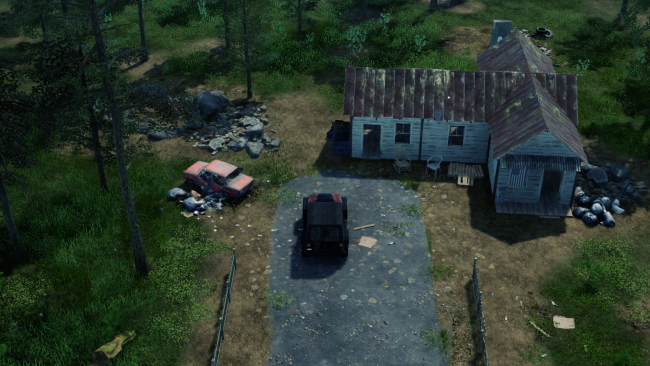 HumanitZ PC Screenshot