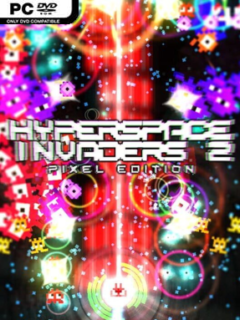 Hyperspace Invaders II: Pixel Edition (v2019.06.27) - PC Game on SteamUnlocked