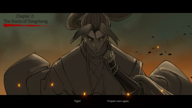 Immortal Tales of Rebirth PC Screenshot