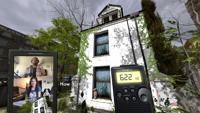 Incubus – A Ghost-Hunters Tale PC Screenshot