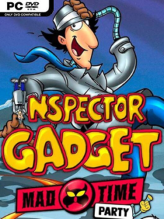 Inspector Gadget – MAD Time Party (v1.0.0.4) - PC Game on SteamUnlocked