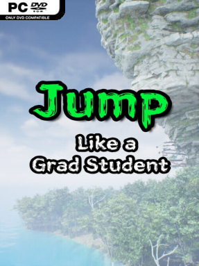 Jump Like a Grad Student Free Download