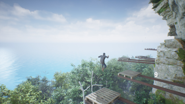 Jump Like a Grad Student PC Screenshot