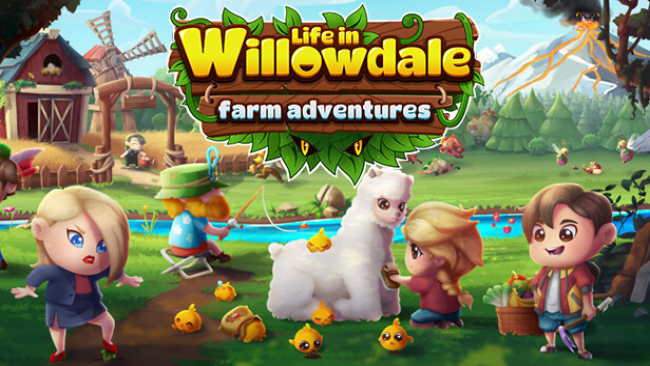 Life in Willowdale: Farm Adventures Free Download