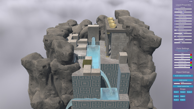 Liquid Havoc PC Screenshot