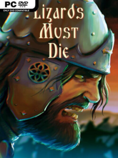 LIZARDS MUST DIE (v2024.03.16 & ALL DLC) - PC Game on SteamUnlocked