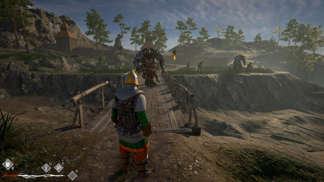 LIZARDS MUST DIE PC Screenshot