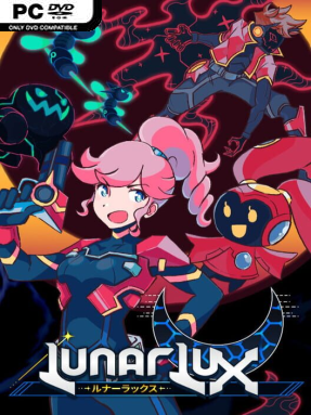 LunarLux Cover Art