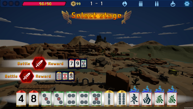 Mahjick – The Realm Taker PC Screenshot
