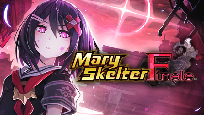 Mary Skelter Finale Free Download