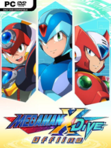 MEGA MAN X DiVE Offline Free Download - PC Game on SteamUnlocked