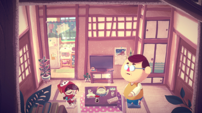 Mineko’s Night Market PC Screenshot