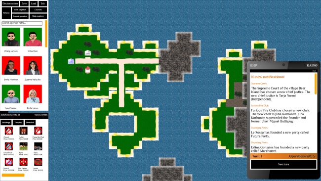 Mobocratic PC Screenshot