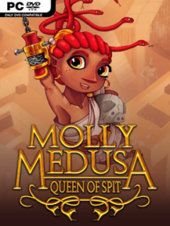 Molly Medusa: Queen of Spit (v1.0) - PC Game on SteamUnlocked