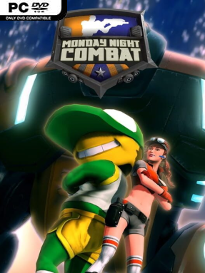 Monday Night Combat - PC Game on SteamUnlocked