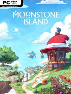 Moonstone Island (v1.7.2365 & ALL DLC) - PC Game on SteamUnlocked