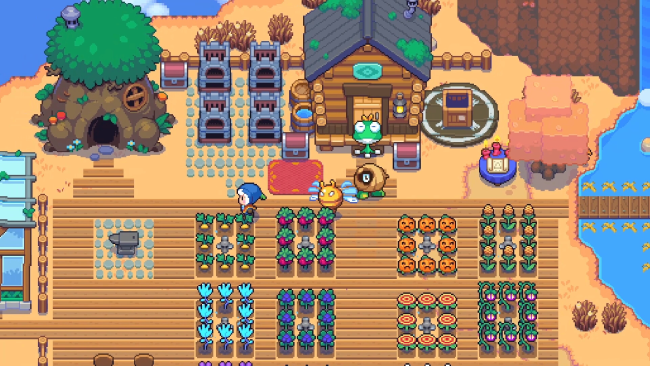 Moonstone Island PC Screenshot