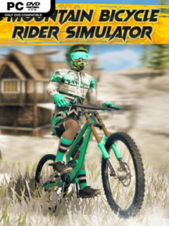 Mountain Bicycle Rider Simulator - PC Game on SteamUnlocked
