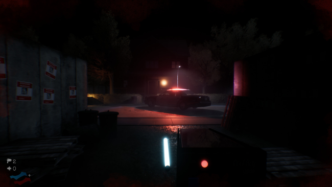 No Son of Mine PC Screenshot