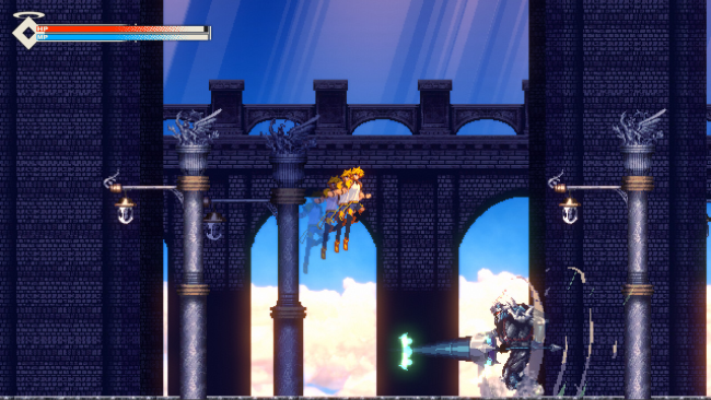 Paradiso Guardian PC Screenshot
