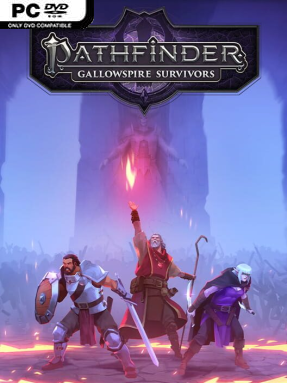 Pathfinder: Gallowspire Survivors Free Download (v1.0.3179)