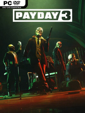 PAYDAY 3 (v1.0.0.0.624677 & Multiplayer) - PC Game on SteamUnlocked