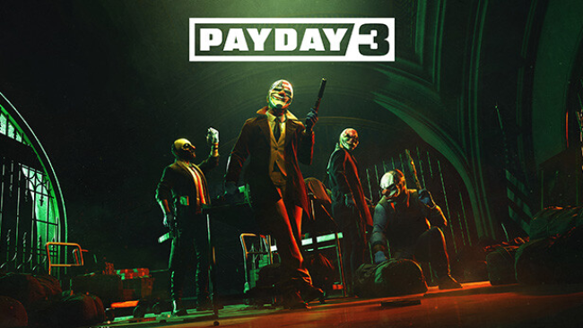 PAYDAY Free Download