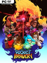 Pocket Bravery Free Download (v2026.05.20 & ALL DLC) - PC Game on SteamUnlocked