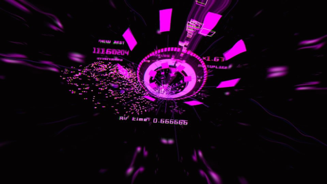 Polybius PC Screenshot