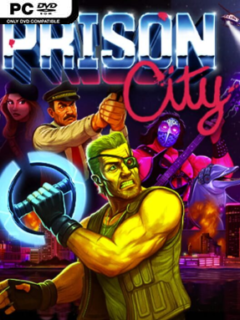 Prison City - PC Game on SteamUnlocked