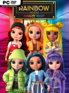 RAINBOW HIGH: RUNWAY RUSH